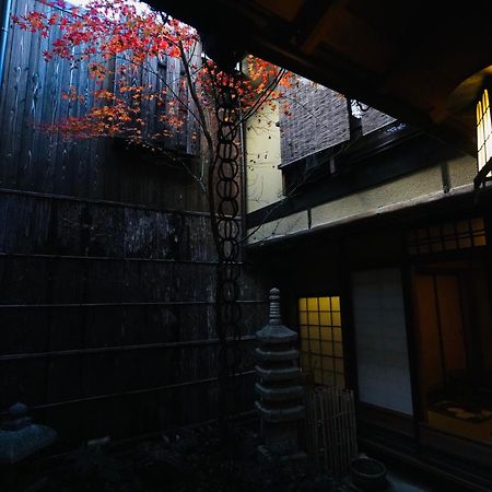 Ryokan Tori Kyoto Exterior photo