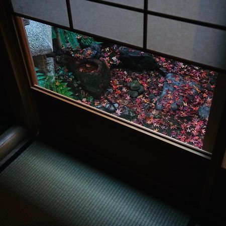 Ryokan Tori Kyoto Exterior photo