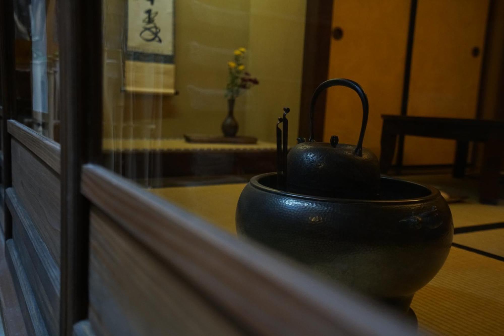 Ryokan Tori Kyoto Exterior photo