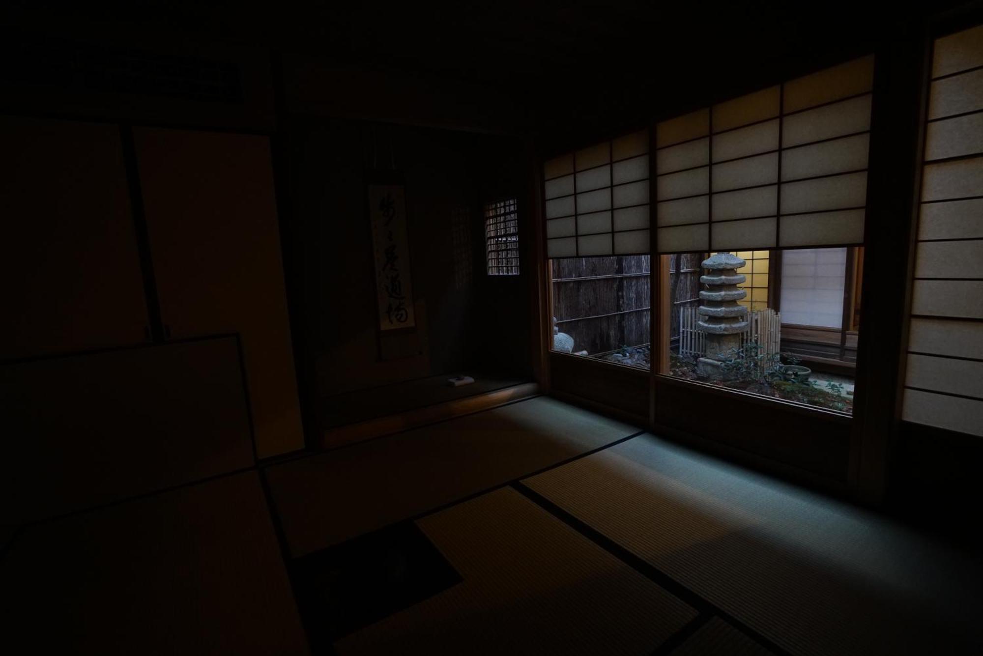 Ryokan Tori Kyoto Exterior photo