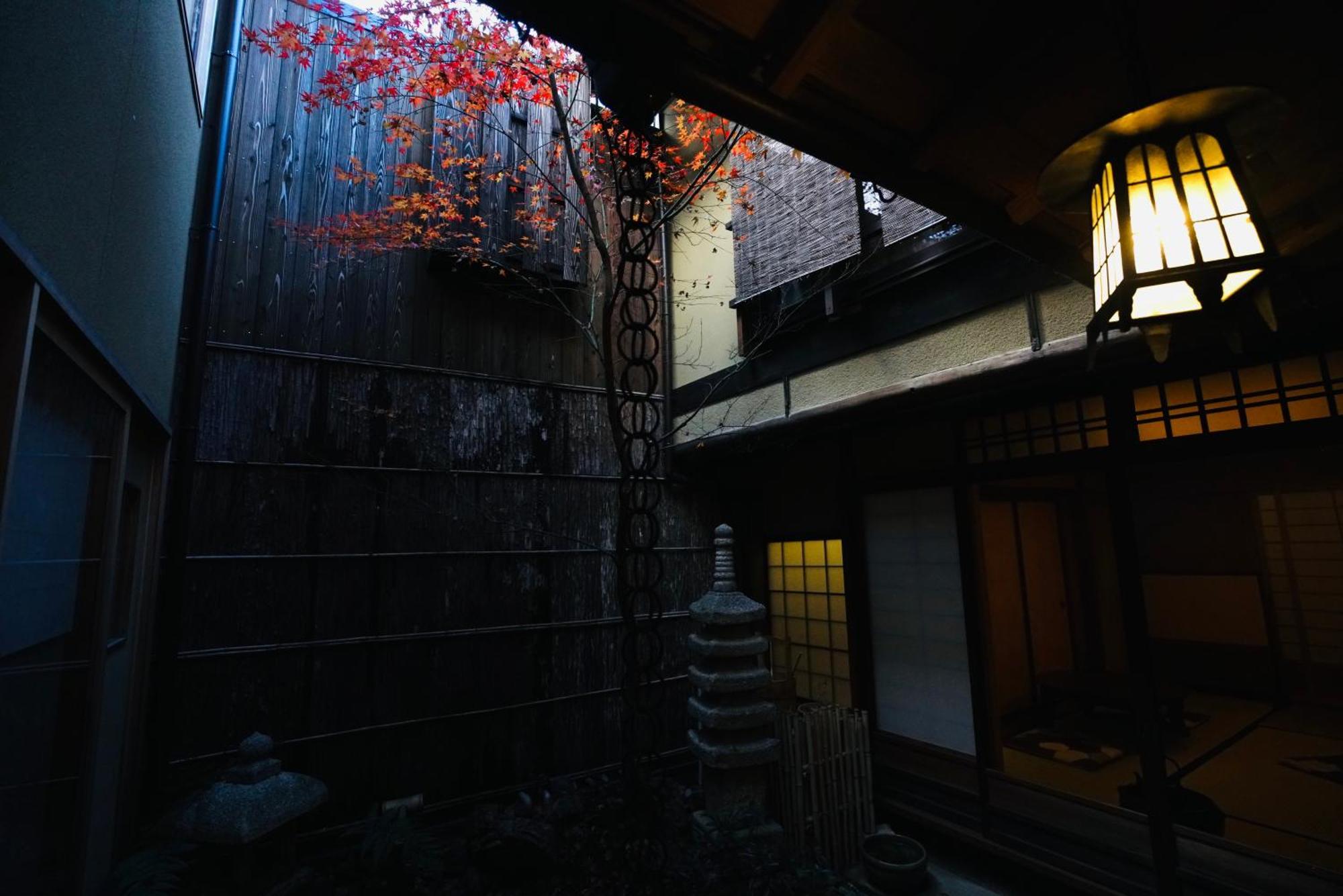 Ryokan Tori Kyoto Exterior photo