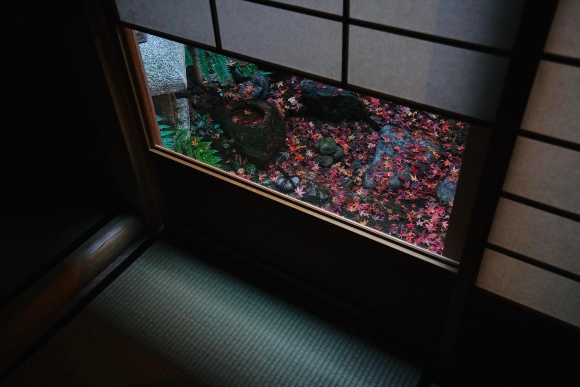Ryokan Tori Kyoto Exterior photo