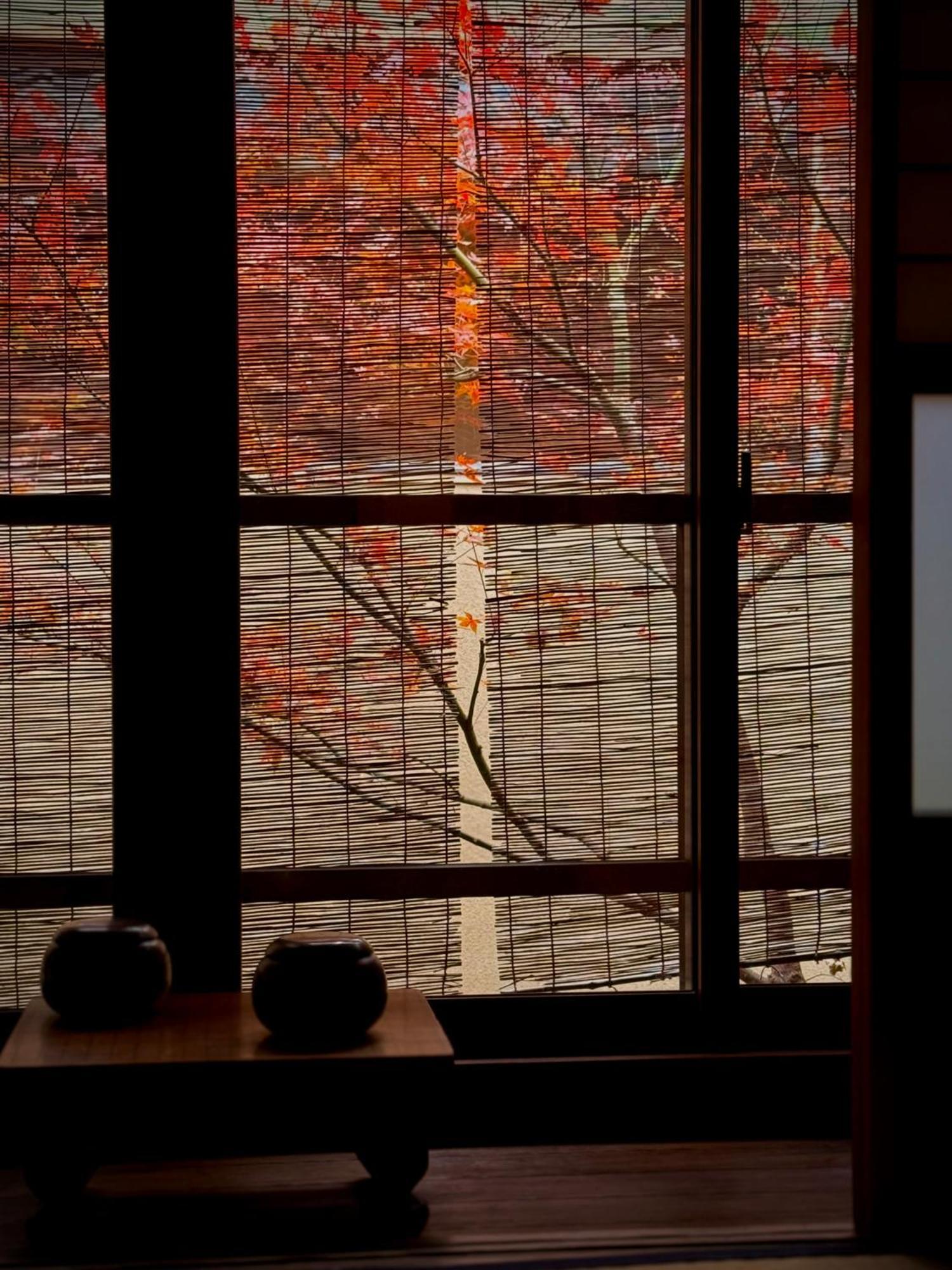 Ryokan Tori Kyoto Exterior photo
