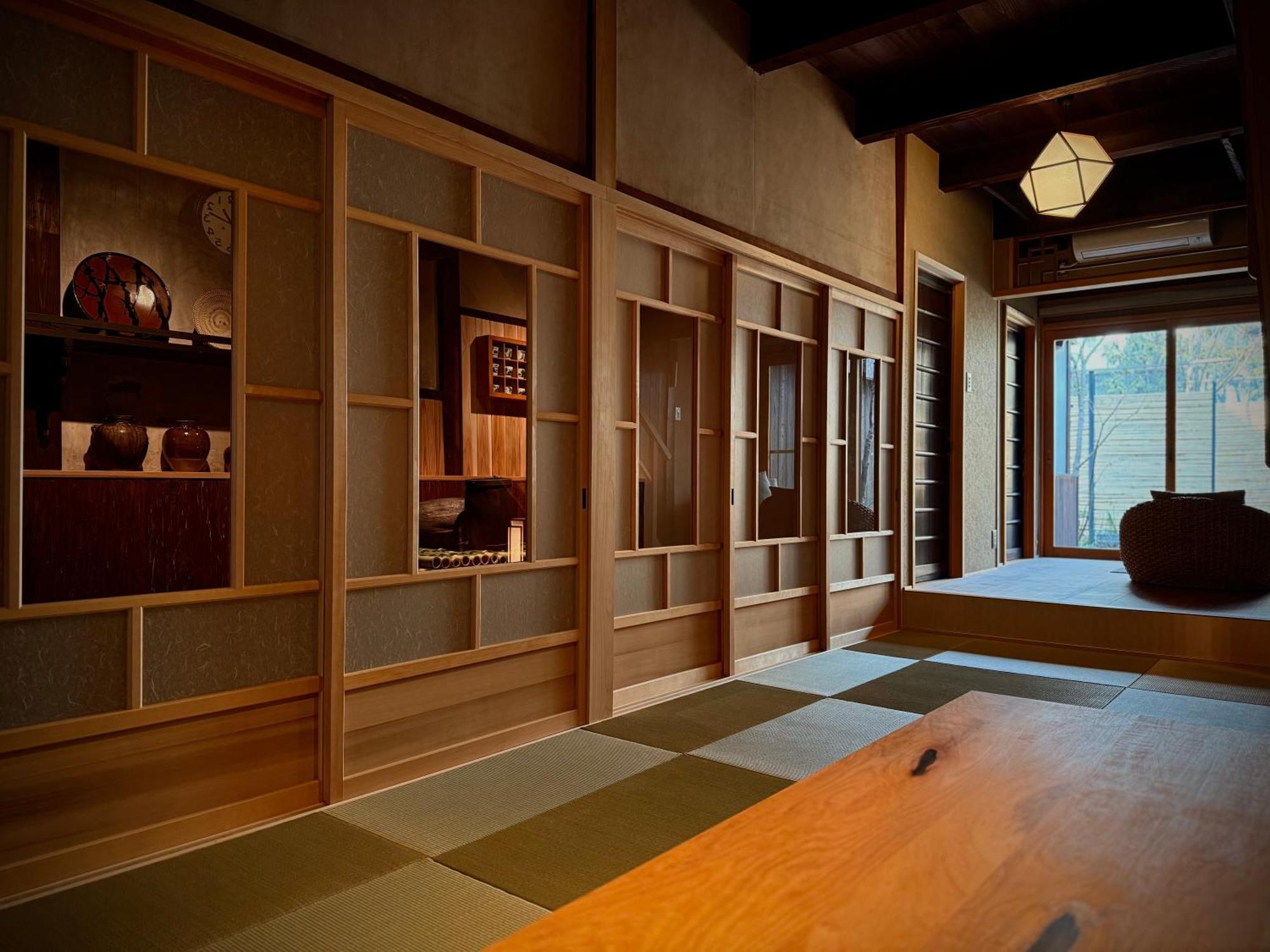 Ryokan Tori Kyoto Room photo