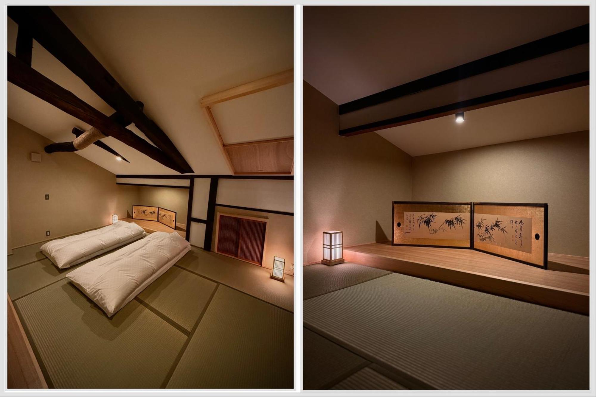 Ryokan Tori Kyoto Room photo