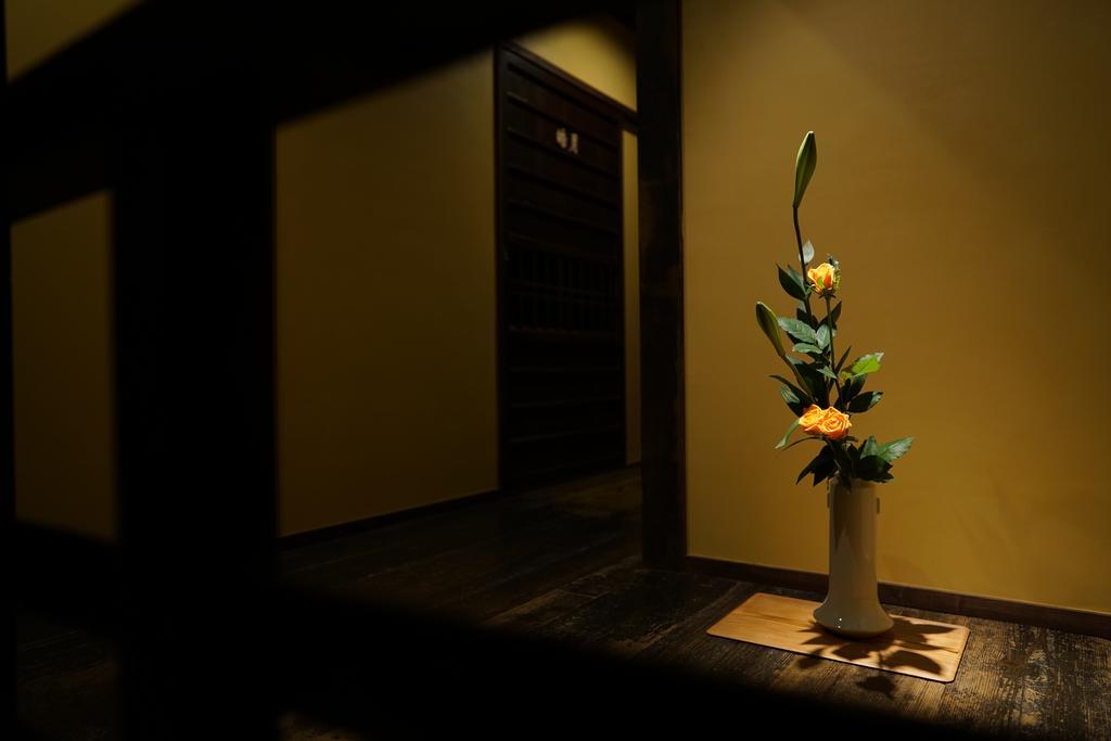 Ryokan Tori Kyoto Exterior photo