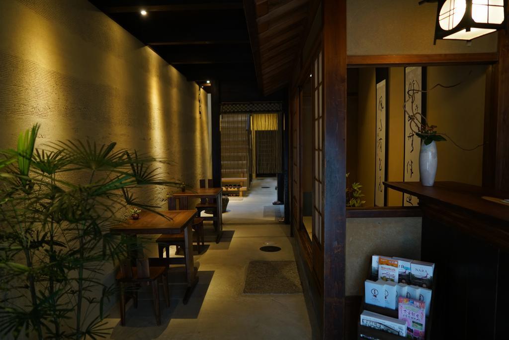 Ryokan Tori Kyoto Exterior photo