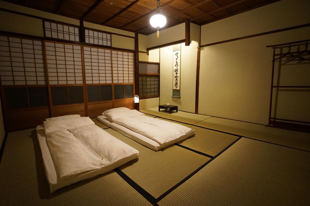Ryokan Tori Kyoto Exterior photo