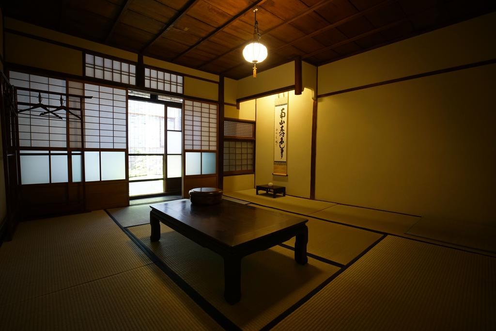 Ryokan Tori Kyoto Exterior photo