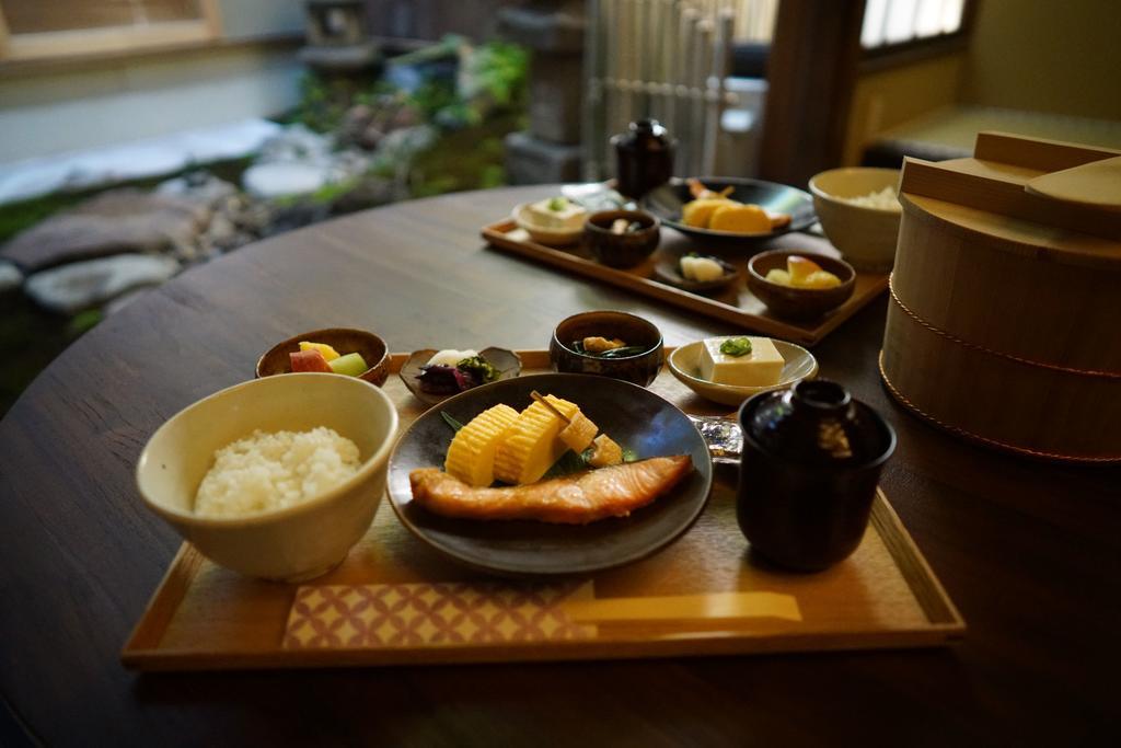 Ryokan Tori Kyoto Exterior photo