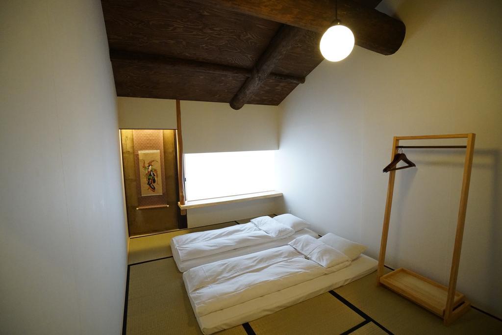 Ryokan Tori Kyoto Exterior photo