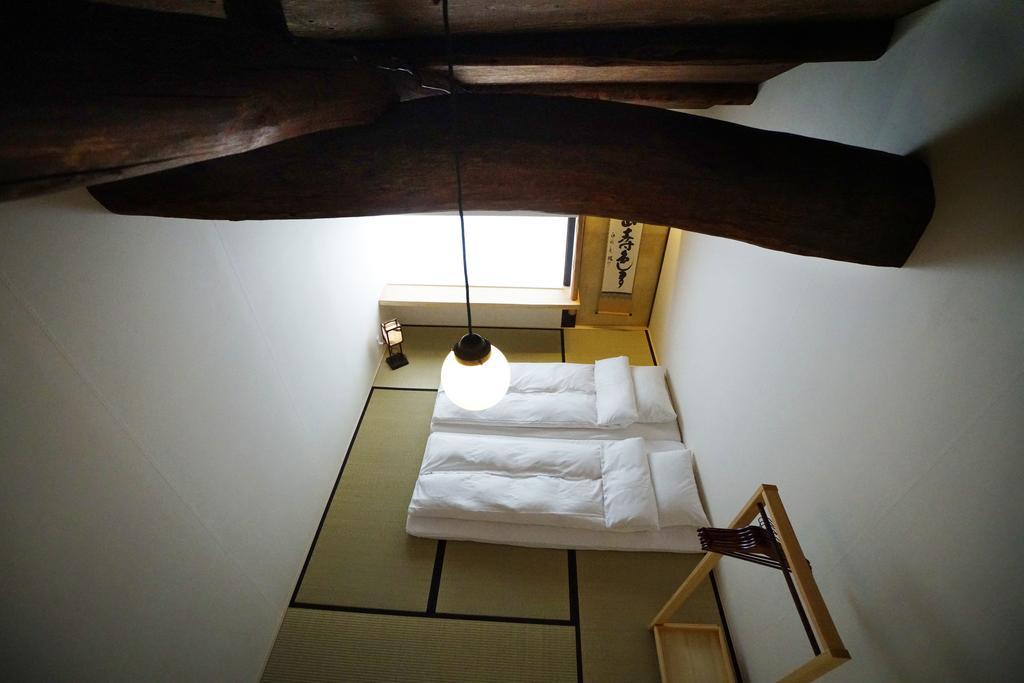Ryokan Tori Kyoto Exterior photo