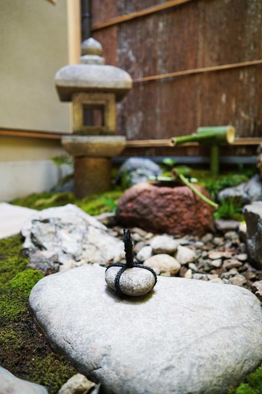 Ryokan Tori Kyoto Exterior photo