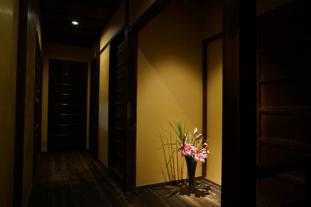 Ryokan Tori Kyoto Exterior photo