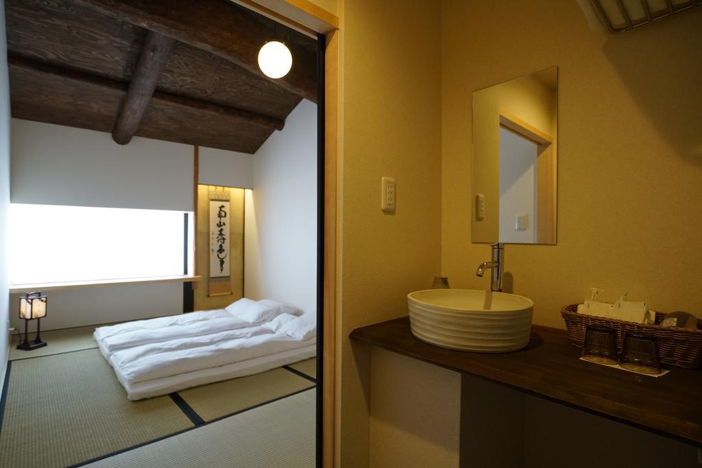 Ryokan Tori Kyoto Exterior photo