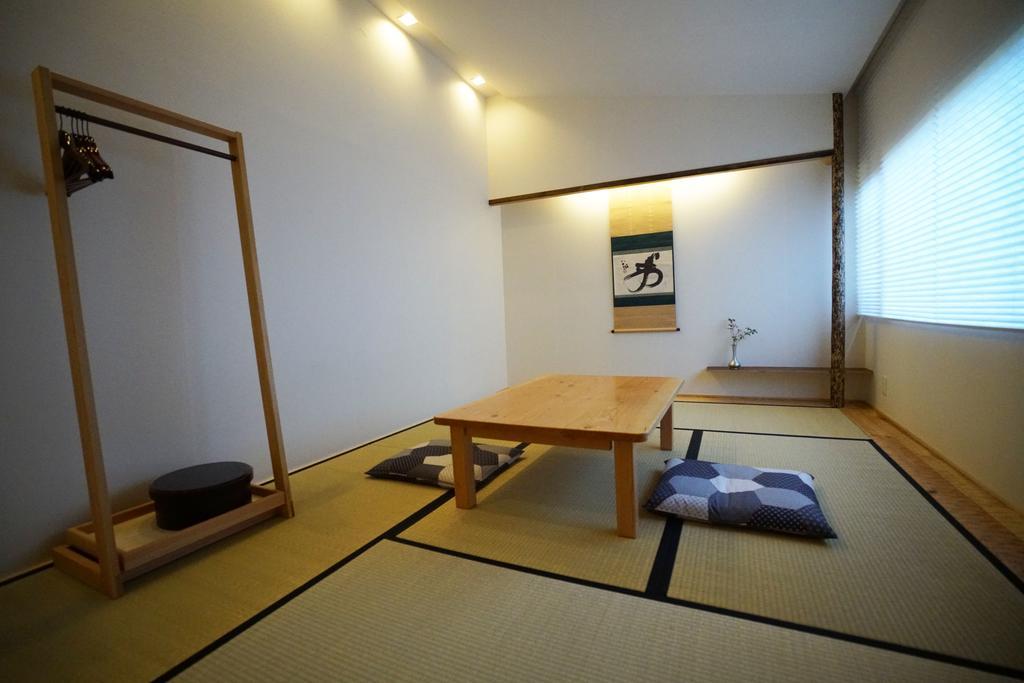 Ryokan Tori Kyoto Exterior photo