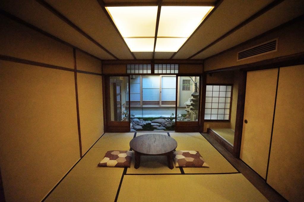 Ryokan Tori Kyoto Exterior photo