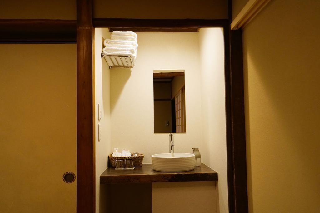 Ryokan Tori Kyoto Exterior photo