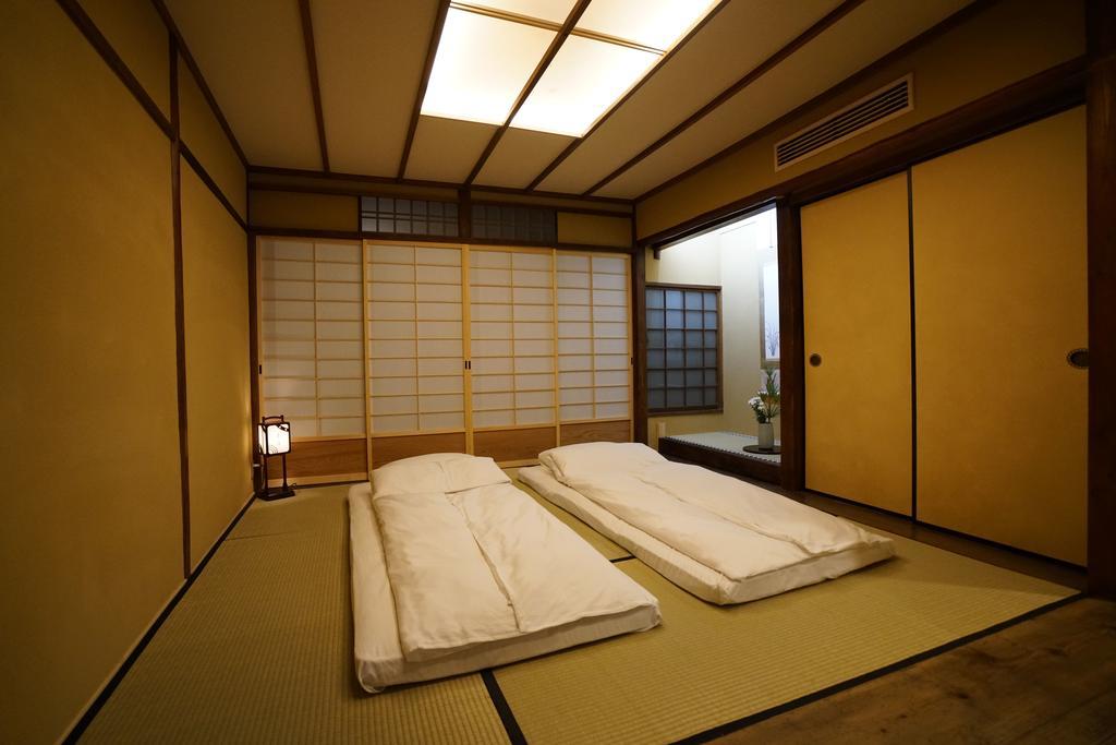 Ryokan Tori Kyoto Exterior photo