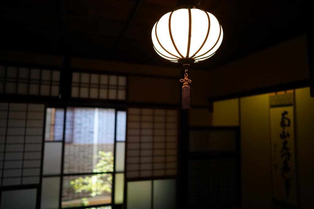 Ryokan Tori Kyoto Exterior photo