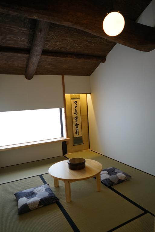 Ryokan Tori Kyoto Exterior photo