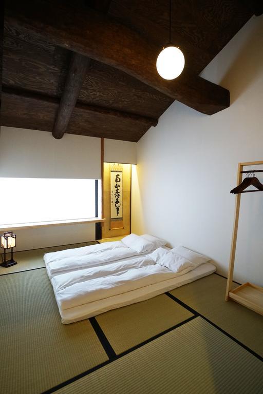 Ryokan Tori Kyoto Exterior photo