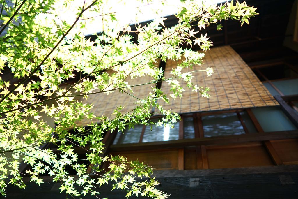 Ryokan Tori Kyoto Exterior photo