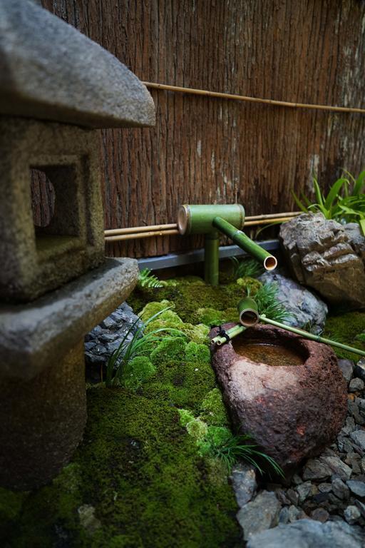 Ryokan Tori Kyoto Exterior photo
