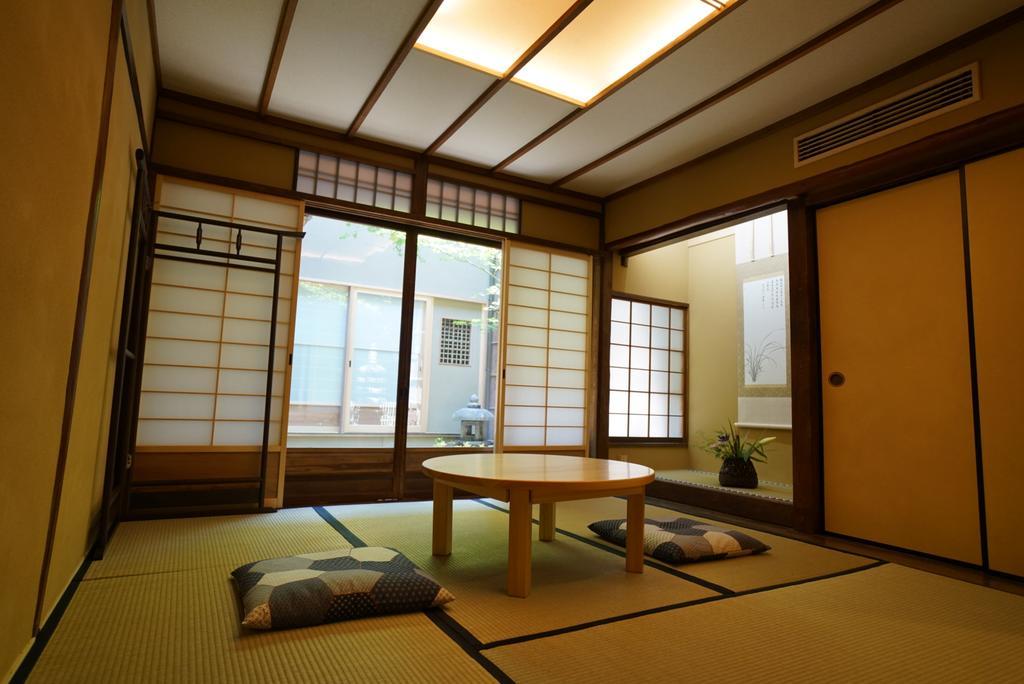 Ryokan Tori Kyoto Exterior photo